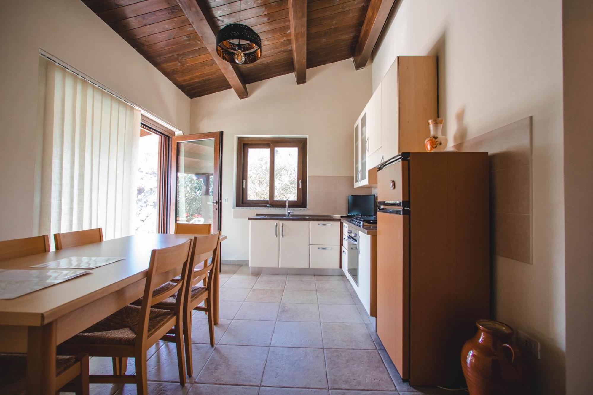 Calami - Villa Romeo - Private Apartments With Pool, Seaview & Olive Grove Santa Caterina Dello Ionio Marina المظهر الخارجي الصورة