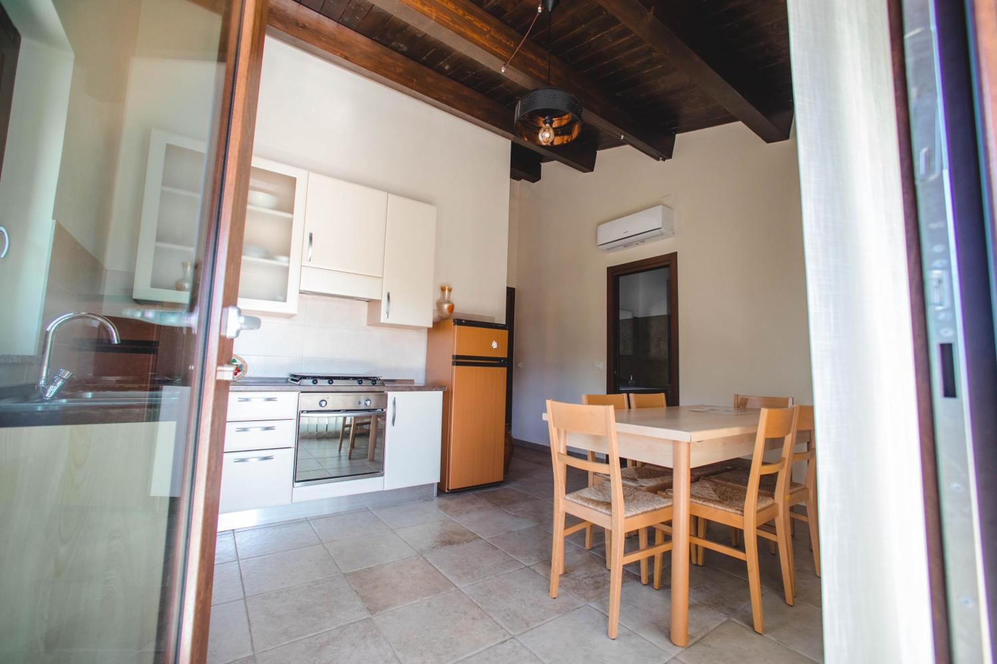 Calami - Villa Romeo - Private Apartments With Pool, Seaview & Olive Grove Santa Caterina Dello Ionio Marina المظهر الخارجي الصورة