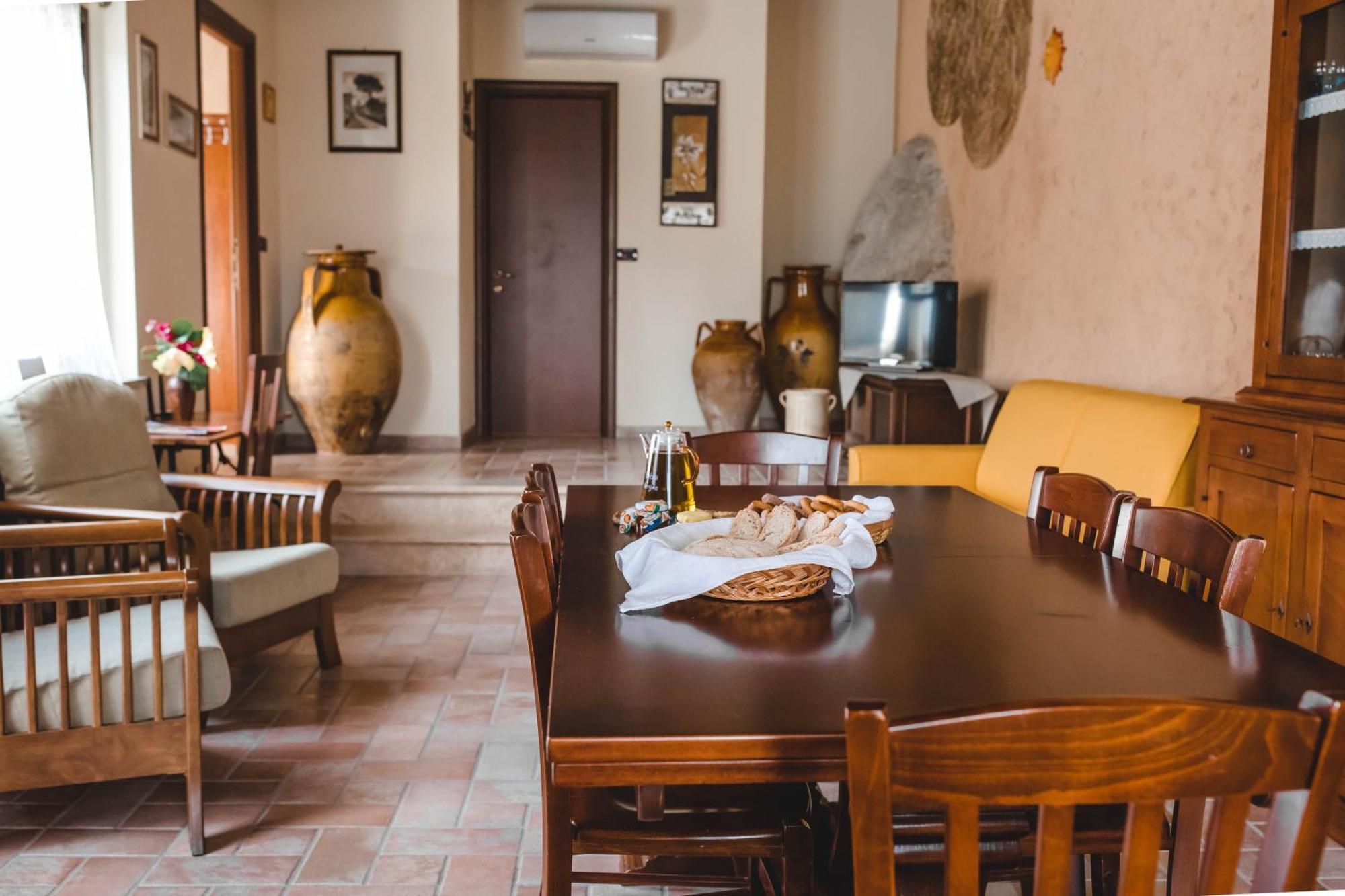 Calami - Villa Romeo - Private Apartments With Pool, Seaview & Olive Grove Santa Caterina Dello Ionio Marina المظهر الخارجي الصورة