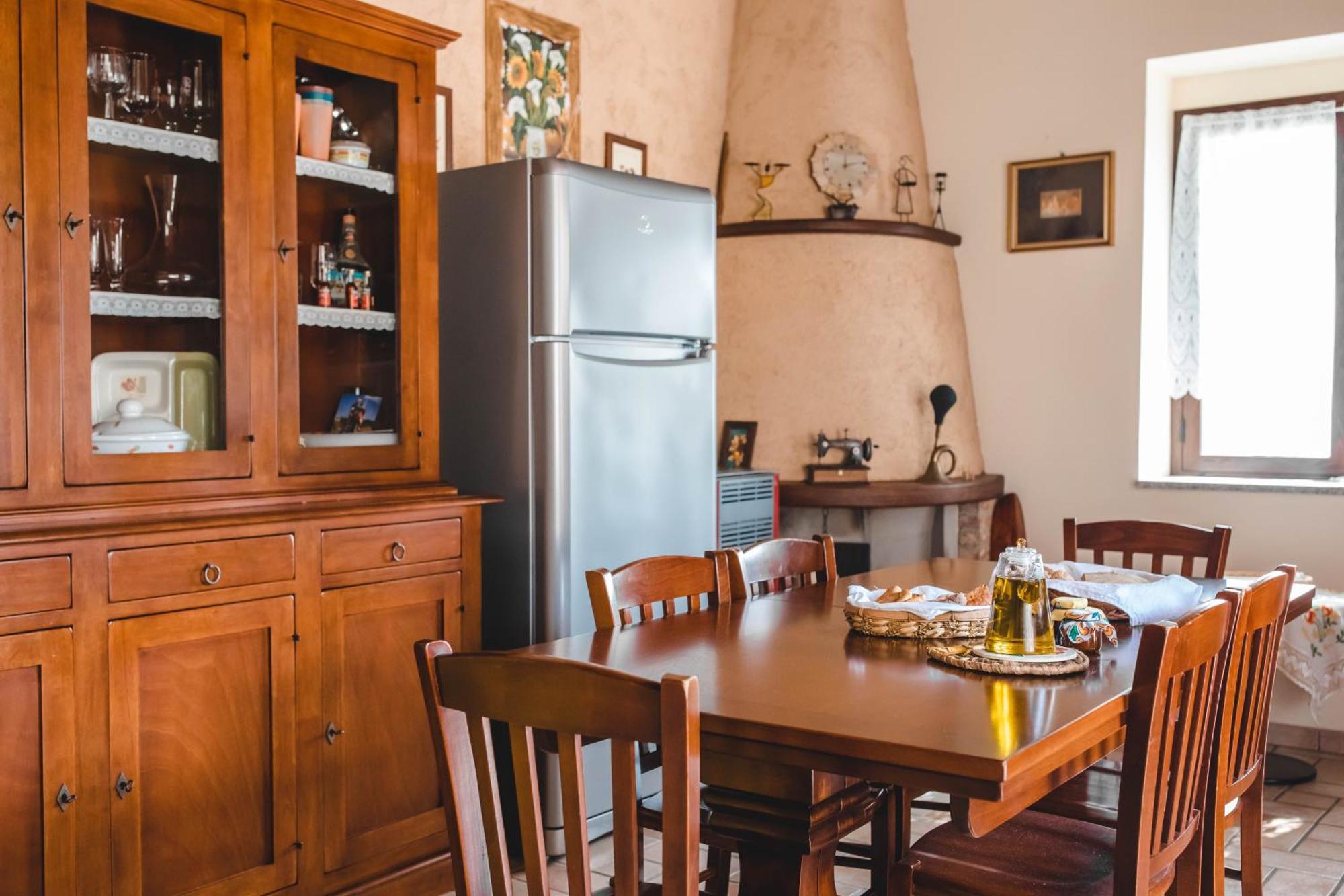 Calami - Villa Romeo - Private Apartments With Pool, Seaview & Olive Grove Santa Caterina Dello Ionio Marina المظهر الخارجي الصورة