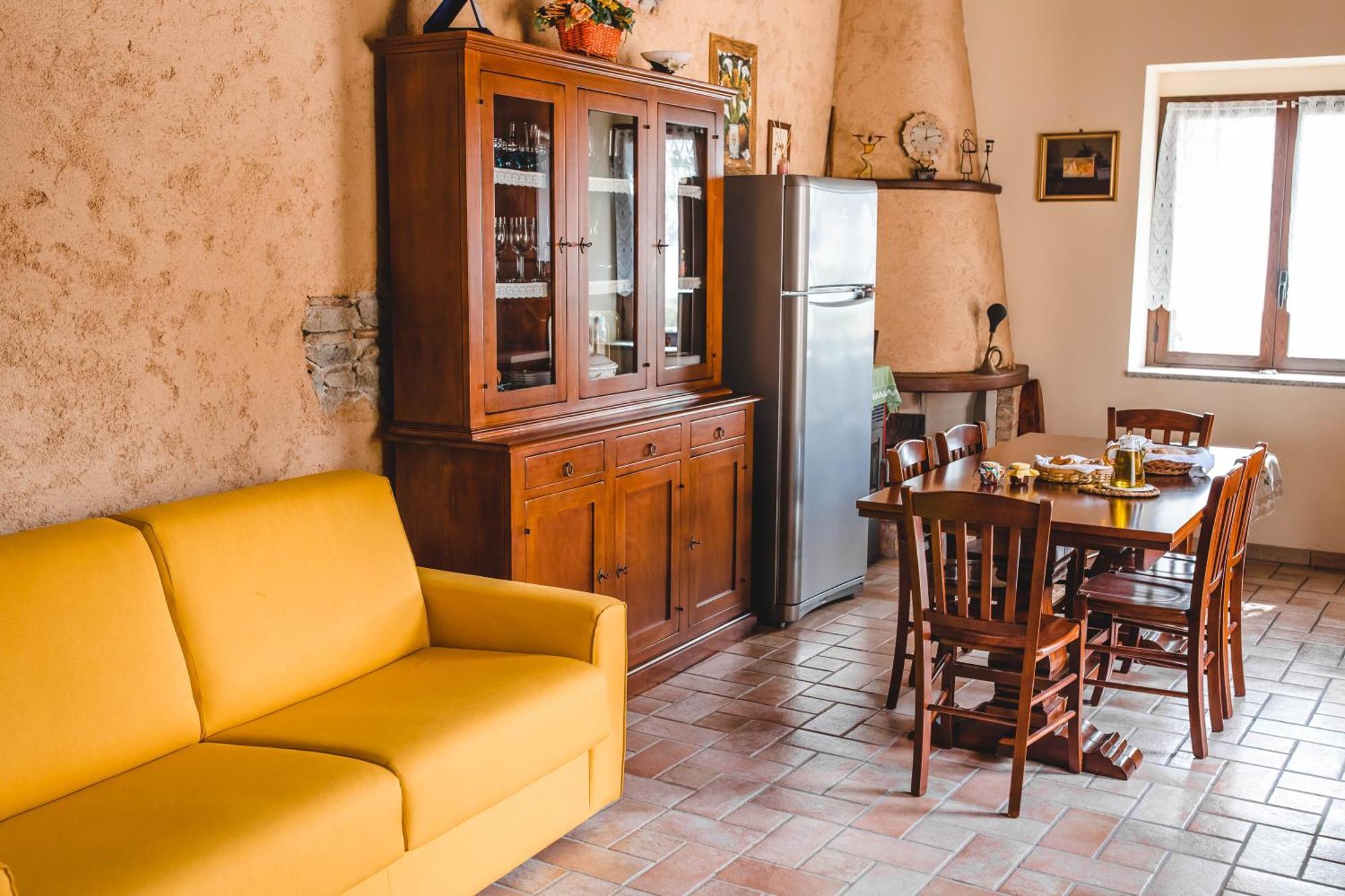 Calami - Villa Romeo - Private Apartments With Pool, Seaview & Olive Grove Santa Caterina Dello Ionio Marina المظهر الخارجي الصورة