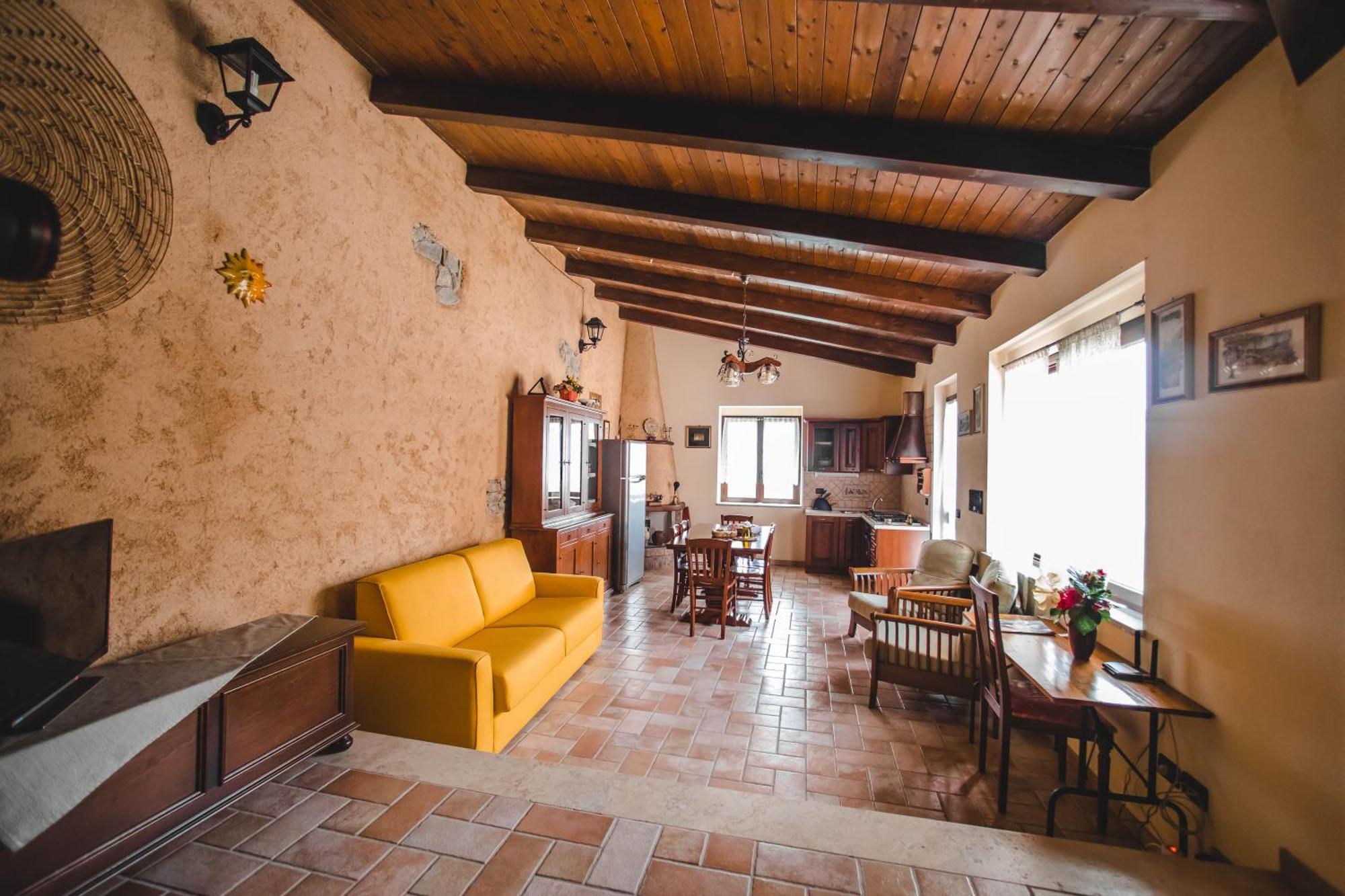 Calami - Villa Romeo - Private Apartments With Pool, Seaview & Olive Grove Santa Caterina Dello Ionio Marina المظهر الخارجي الصورة