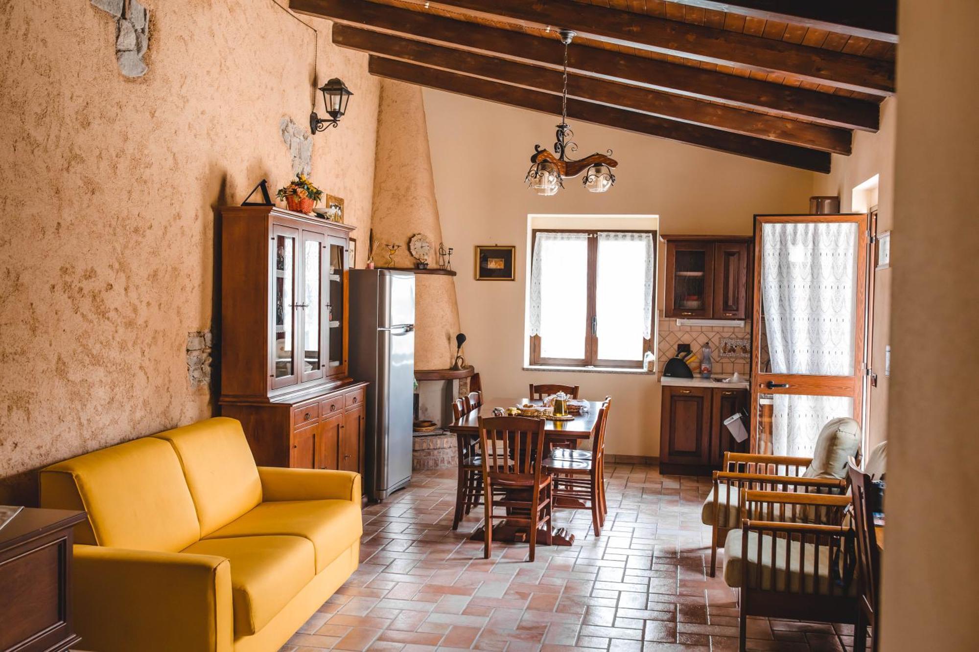 Calami - Villa Romeo - Private Apartments With Pool, Seaview & Olive Grove Santa Caterina Dello Ionio Marina المظهر الخارجي الصورة