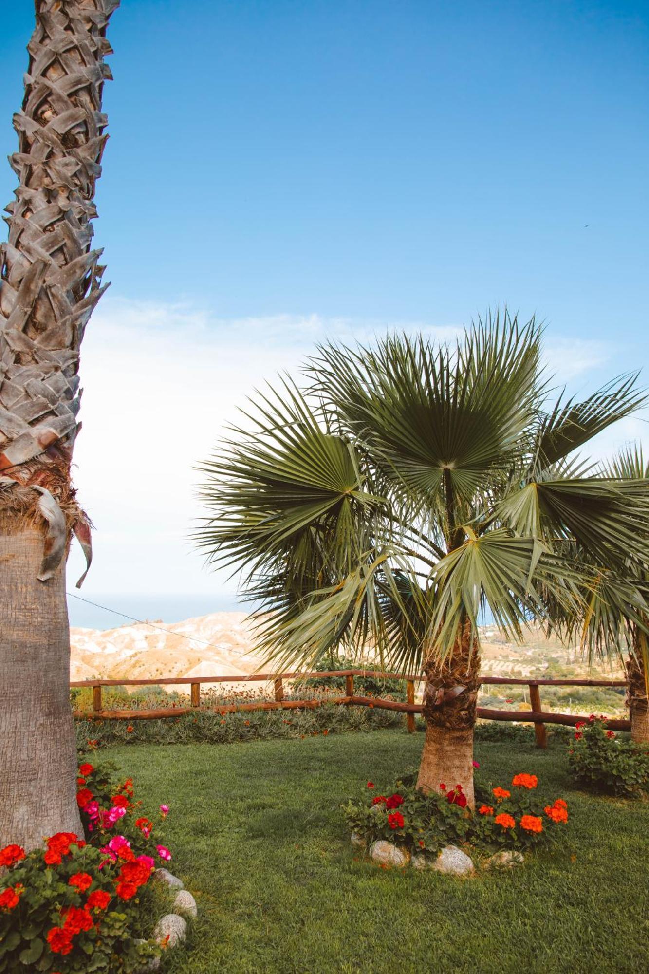 Calami - Villa Romeo - Private Apartments With Pool, Seaview & Olive Grove Santa Caterina Dello Ionio Marina المظهر الخارجي الصورة